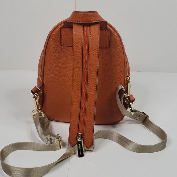 Michael Kors Erin Small Convertible Backpack - Picture 3 of 6